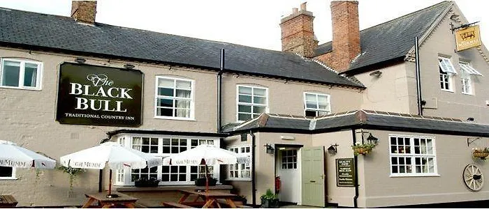 Panzió The Black Bull Escrick
