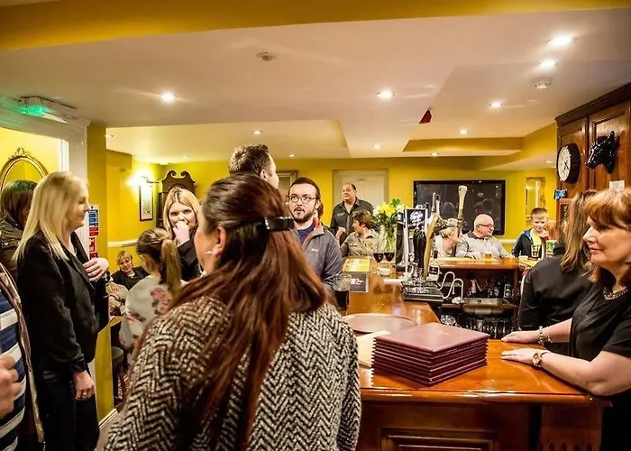The Black Bull Escrick