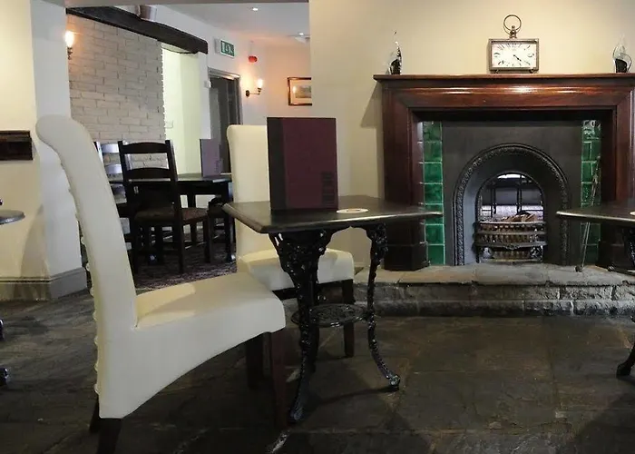 The Black Bull Panzió Escrick