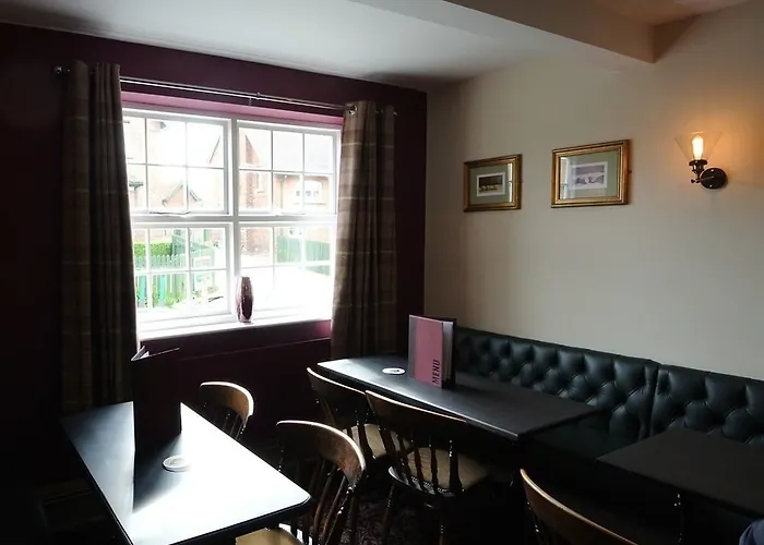 The Black Bull Panzió