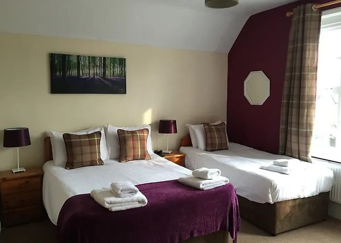 Panzió The Black Bull 3*