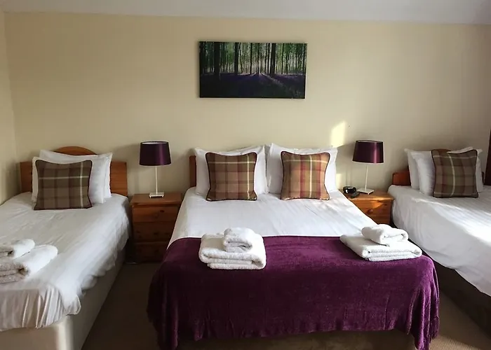 The Black Bull 3*