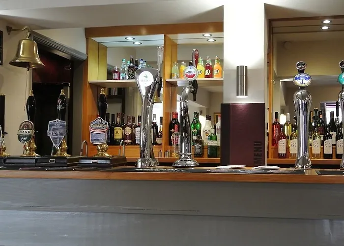 The Black Bull Panzió Escrick