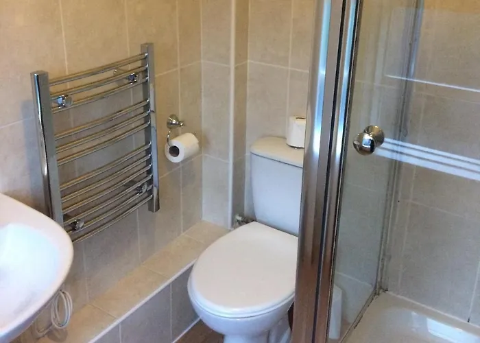 The Black Bull Panzió