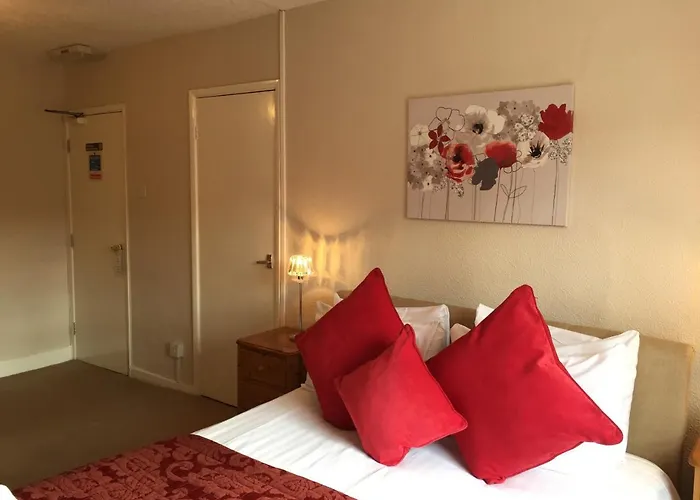 Panzió The Black Bull