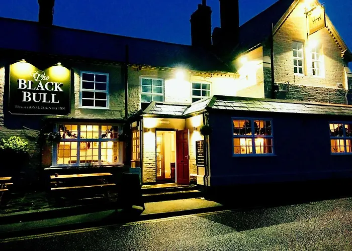 The Black Bull Escrick