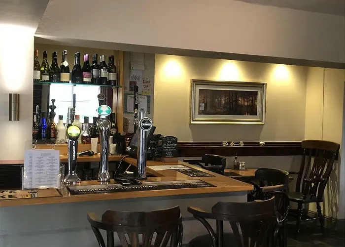 The Black Bull Panzió Escrick