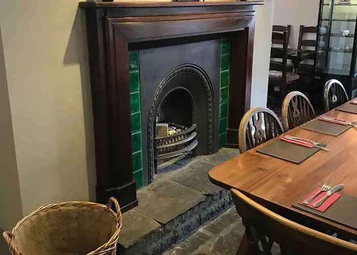 Panzió The Black Bull Escrick