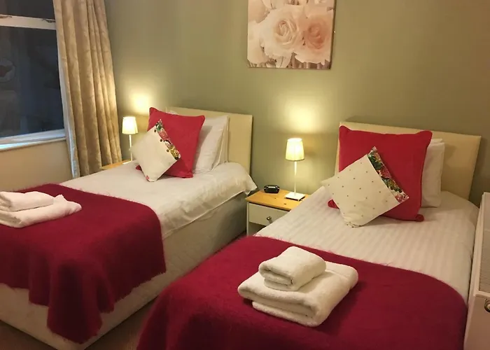 Panzió The Black Bull