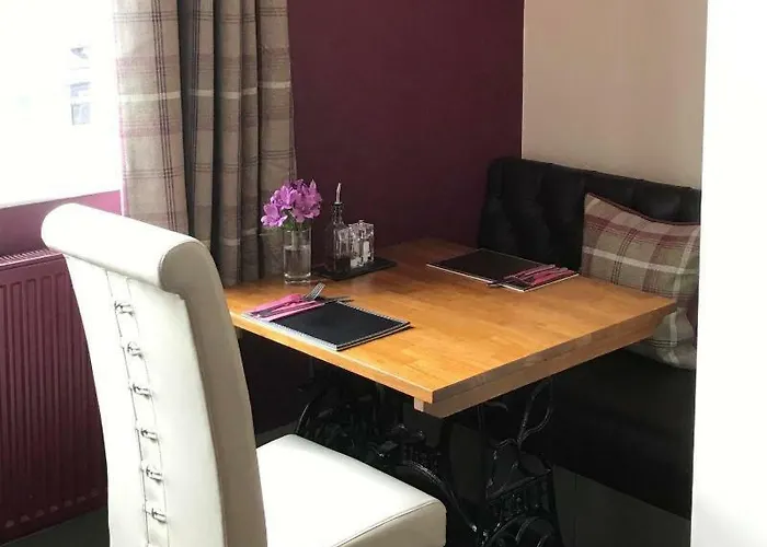 The Black Bull Panzió