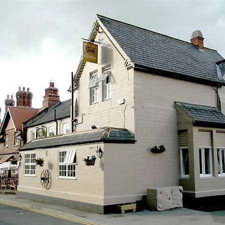 Couette-café The Black Bull