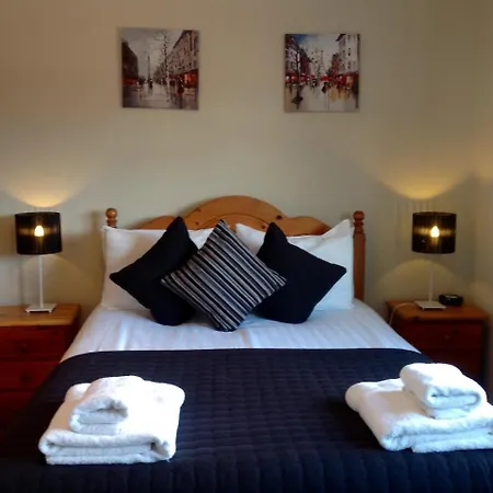 The Black Bull Bed & Breakfast 3*