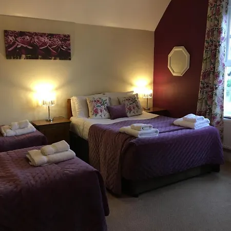 The Black Bull Couette-café Escrick