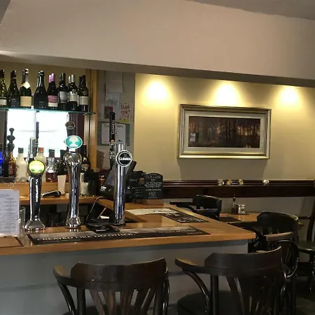 The Black Bull Couette-café Escrick