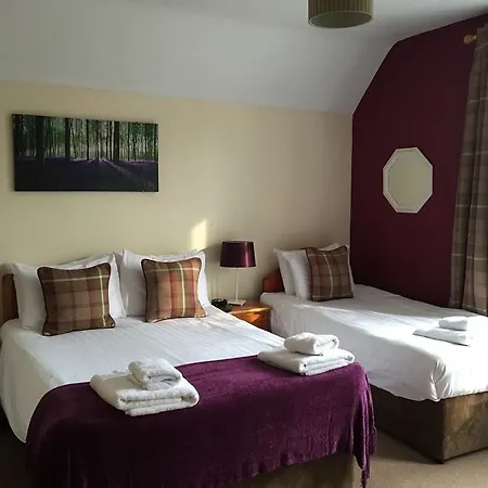 Bed & Breakfast The Black Bull 3*
