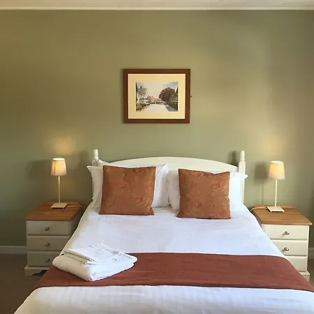 The Black Bull Bed & Breakfast 3*
