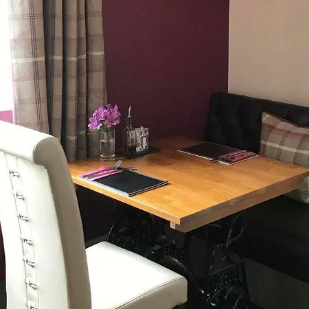 The Black Bull Bed & Breakfast